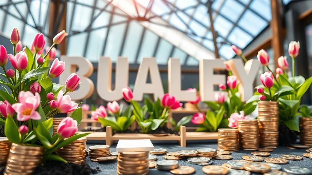 Spring Budget Planning