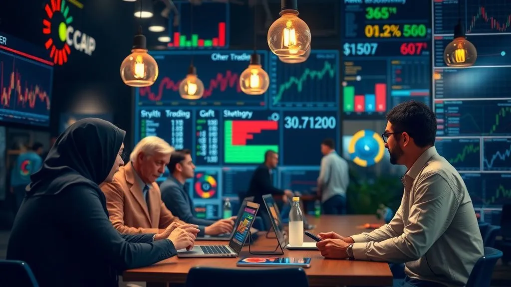 Trading Community Guide