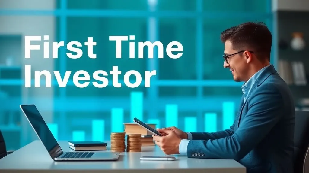 First Time Investor Tips