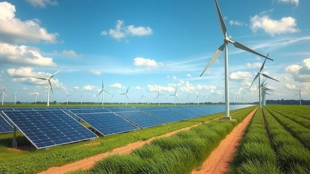 Renewable Energy Stocks