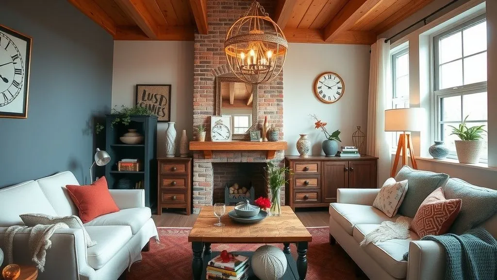 Best Ways to Save on Home Decor