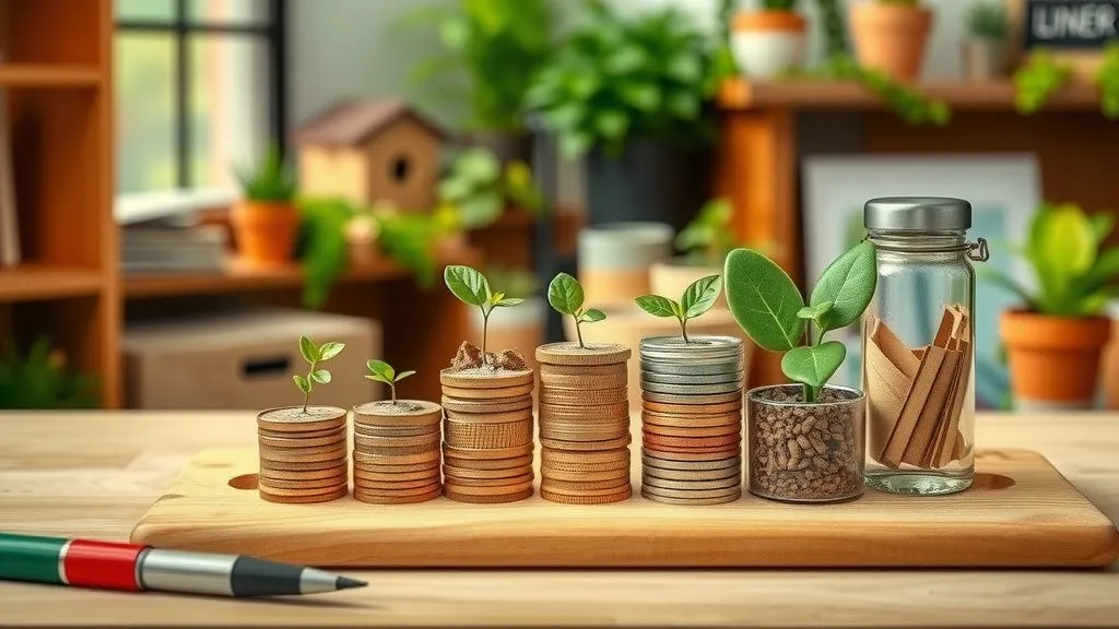 Budget Planning for Green Living