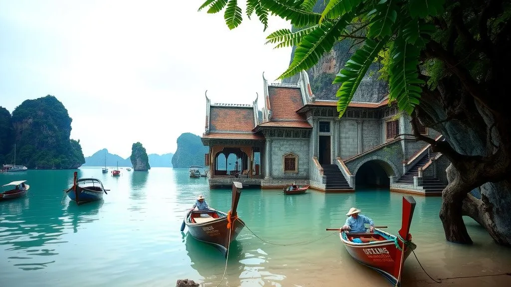 Thailand Travel Costs