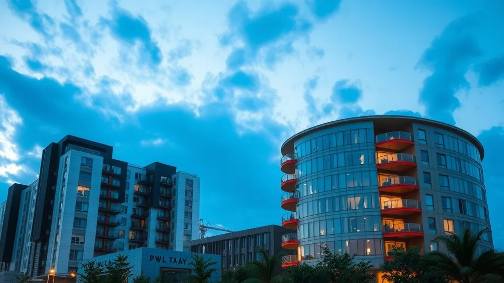 Commercial Property Investment