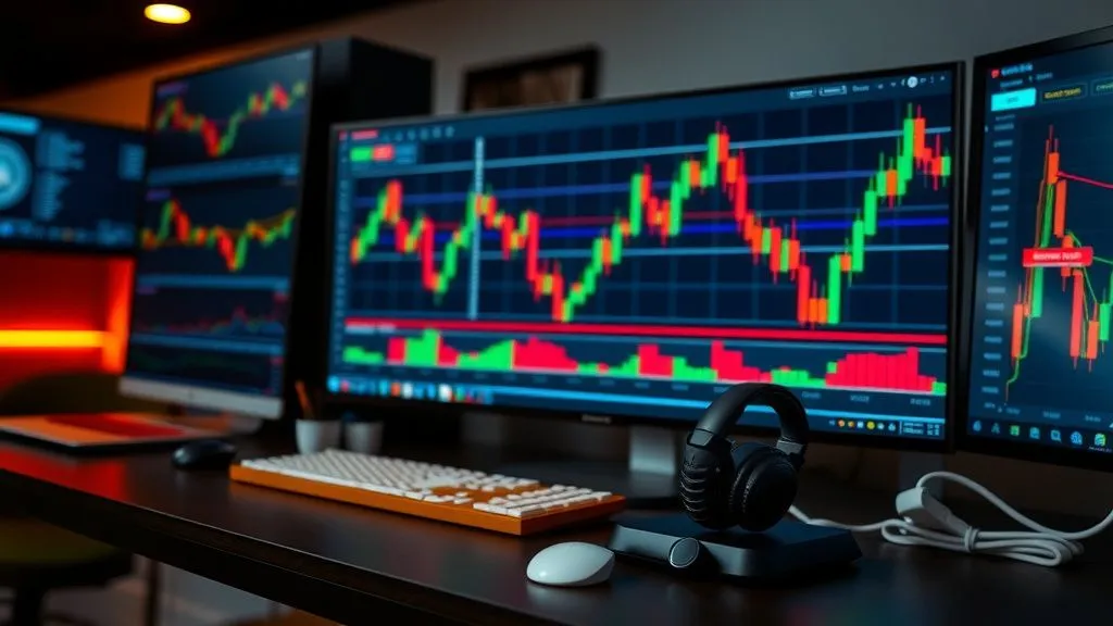 Trading Analysis Course