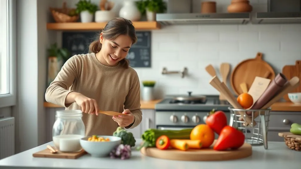 Cooking Up a Better Budget