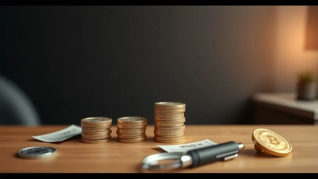 Minimalist Money Tips