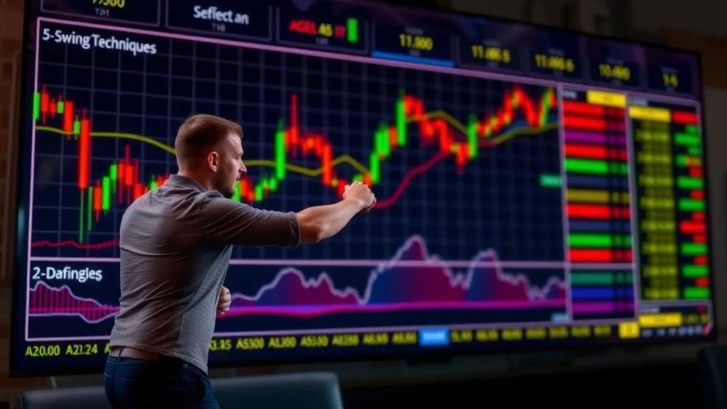 Swing Trading Techniques