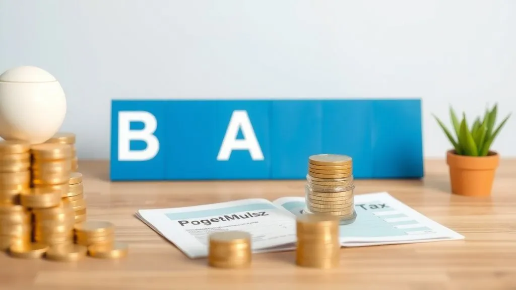 Budget Tips for Tax Solutions