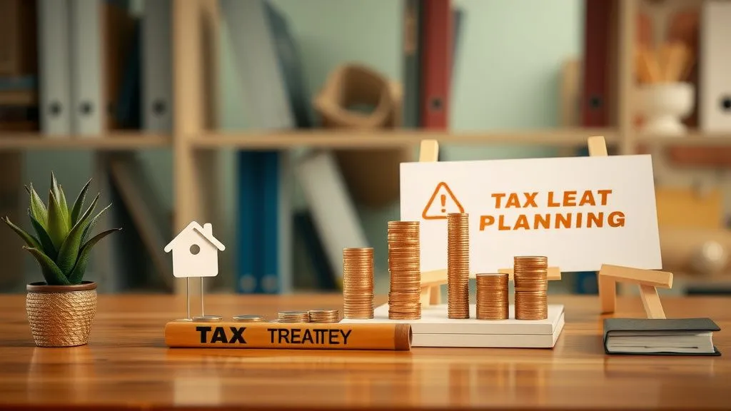 Budget Planning for Tax Treaties