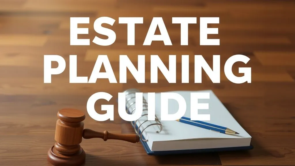 Estate Planning Guide