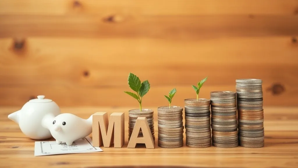 Building Wealth Through Smart Budgeting