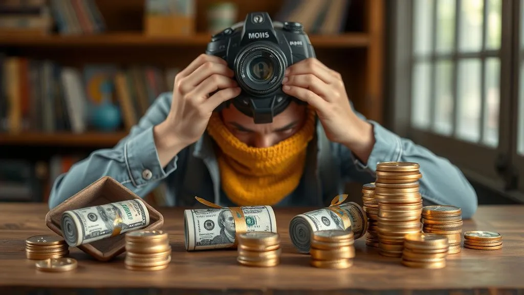 Money Problem Solutions