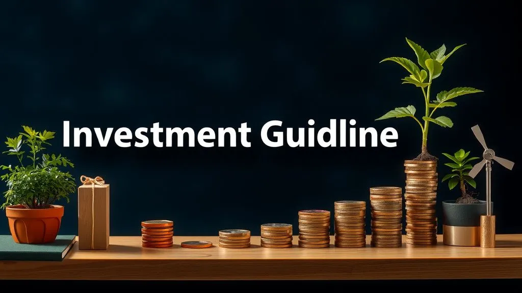Investment Guidelines