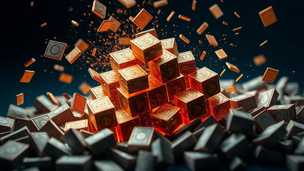 Blast Through Your Money Blocks