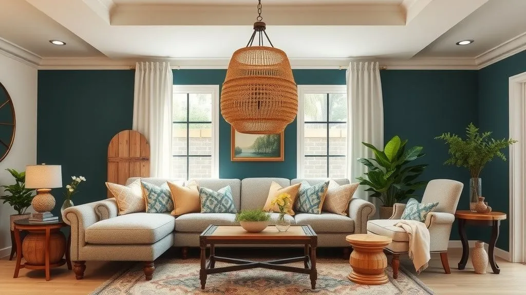 Tips for Saving Money on Home Decor