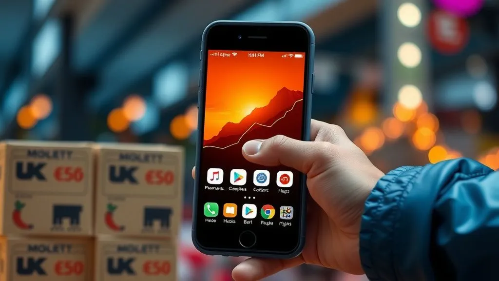 Mobile Apps for Budget Success