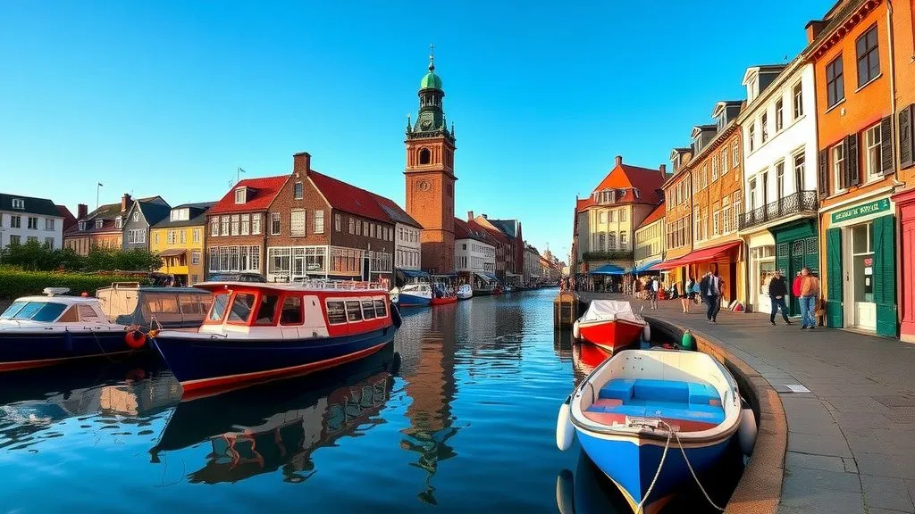 Budget Destination Guide