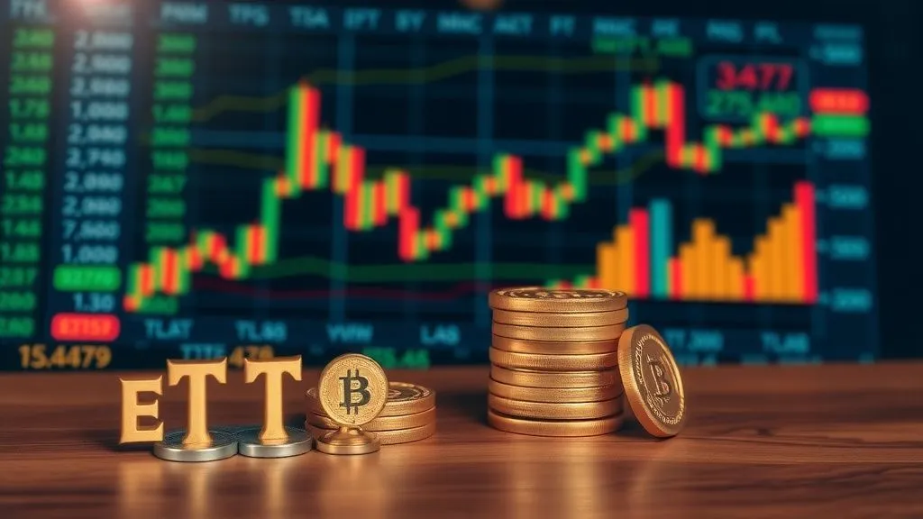 ETF Market Trends