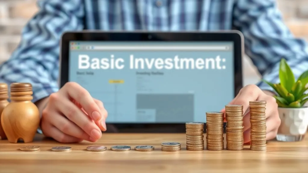 Basic Investment Rules