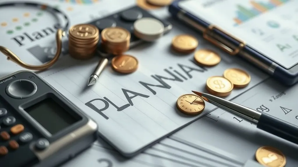 Money Planning Tools