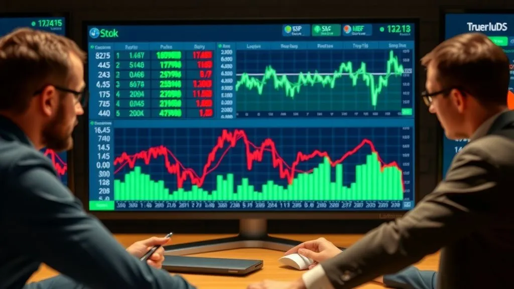 Stock Portfolio Management