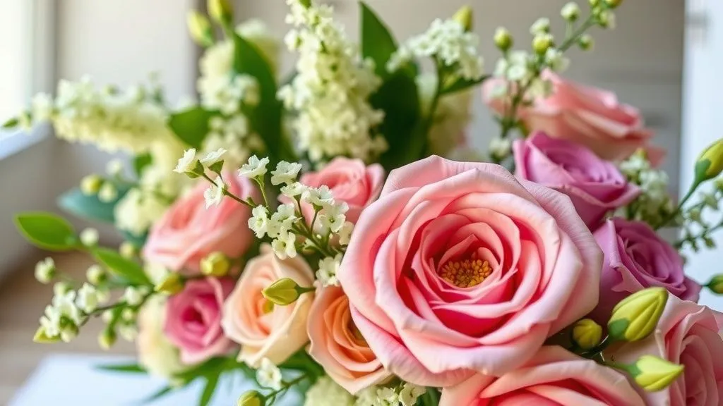 How to Save on Wedding Flowers