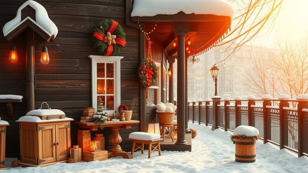 Winter Savings Warmth