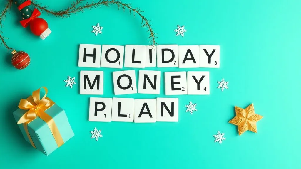 Holiday Money Plan