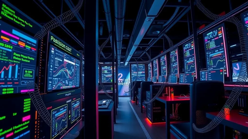 Professional Network Cost