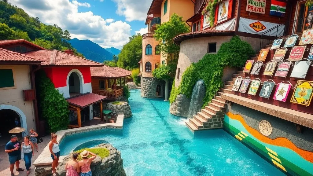 Brazil Travel Budget