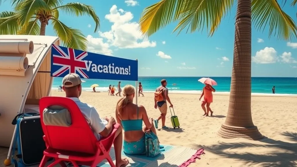 Vacation Budget Guide