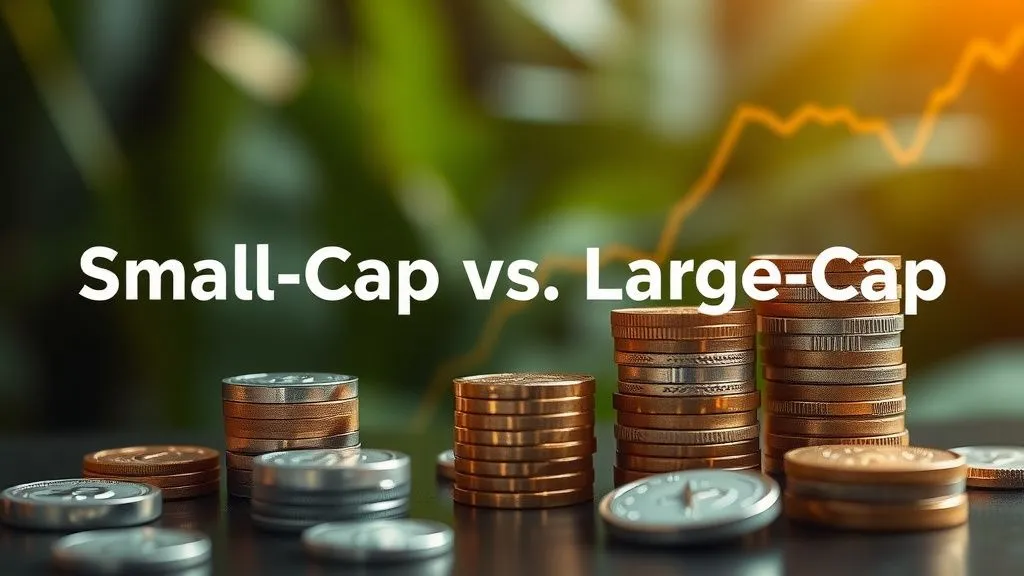Small-Cap vs Large-Cap Investments