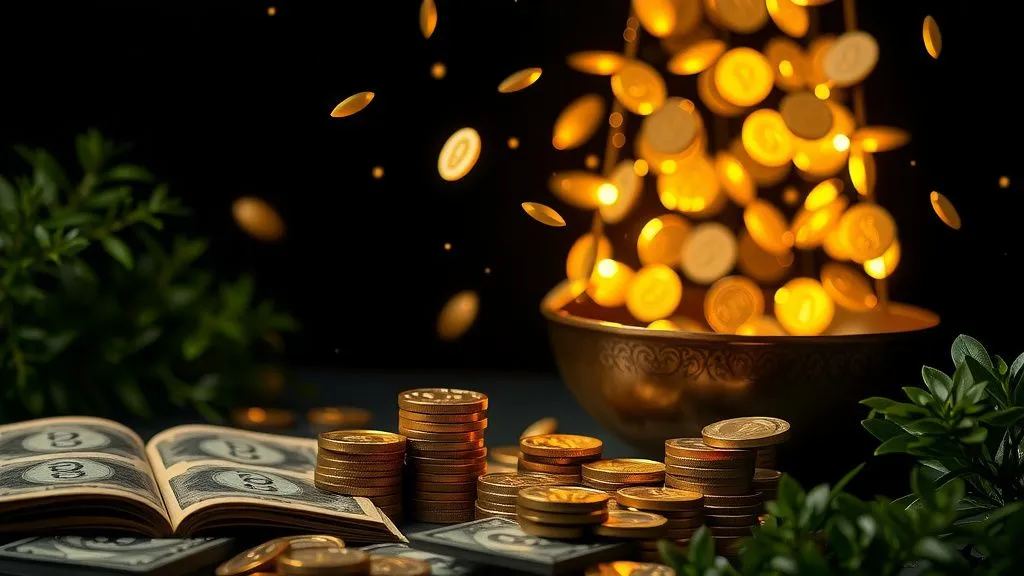 💫 Create Your Money Magic