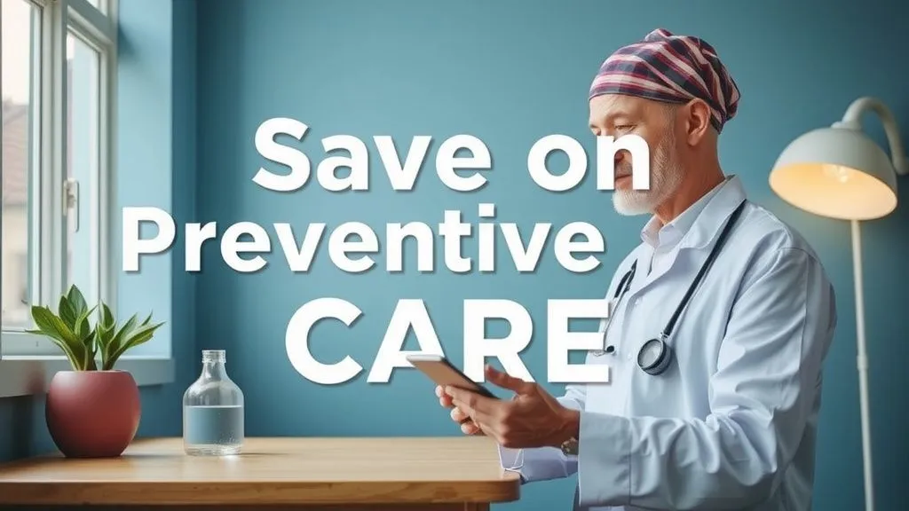 Save on Preventive Care