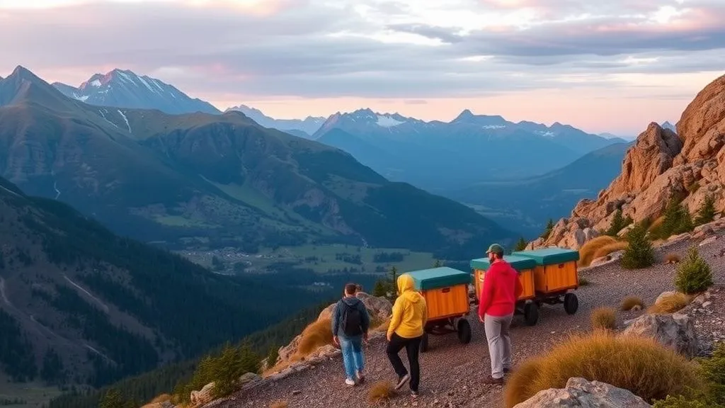 Adventure Trip Budget