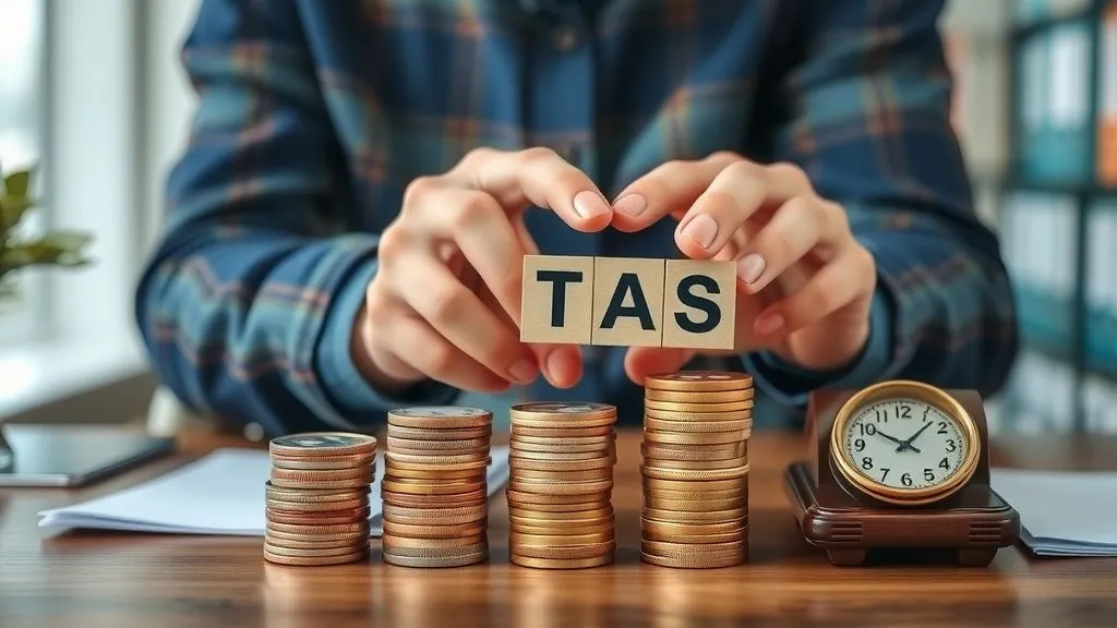 Budget Planning for Tax Success