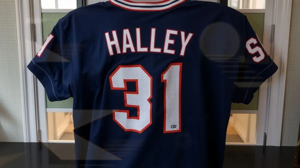 Memorabilia Authentication