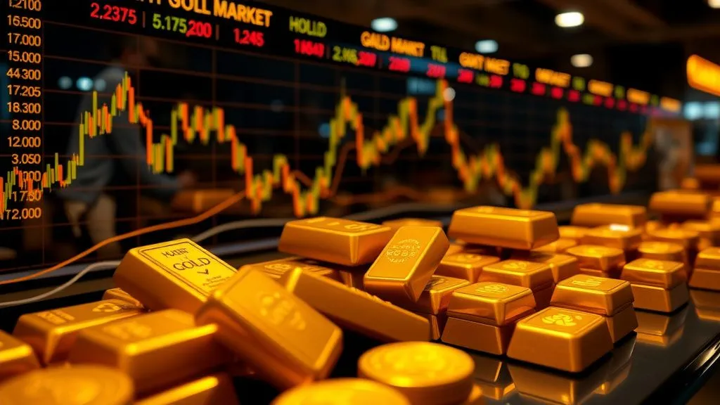 Gold Market Trends
