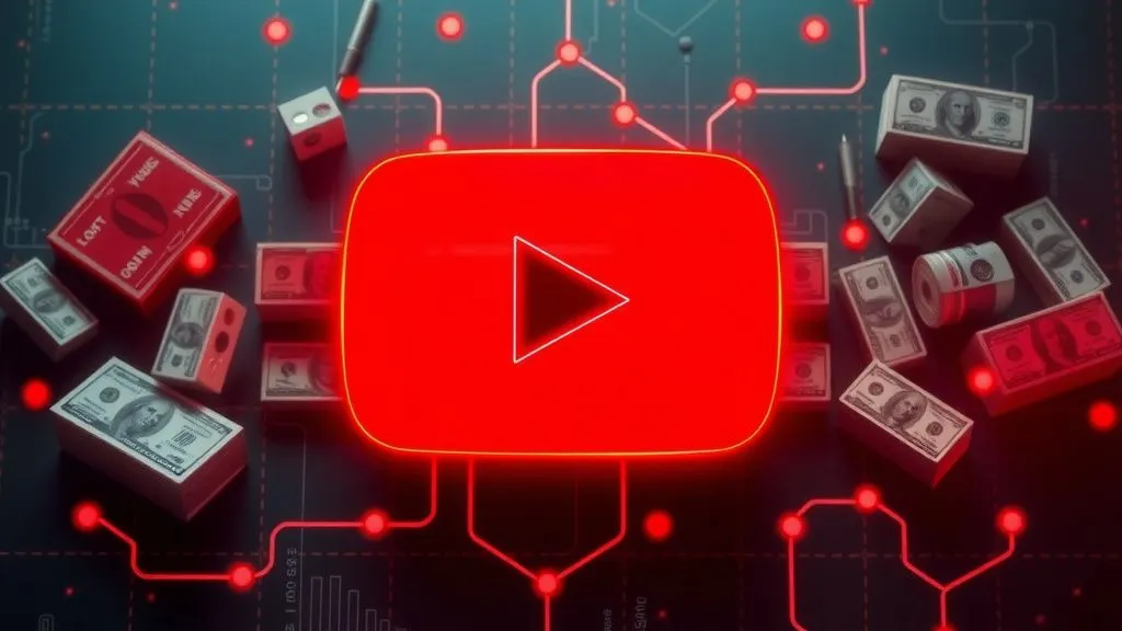 The YouTube Algorithm of Saving Money