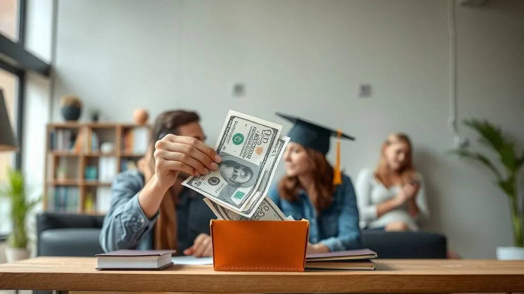 College Money Planning