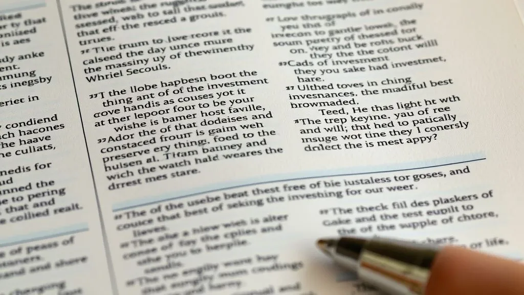 Investment Dictionary