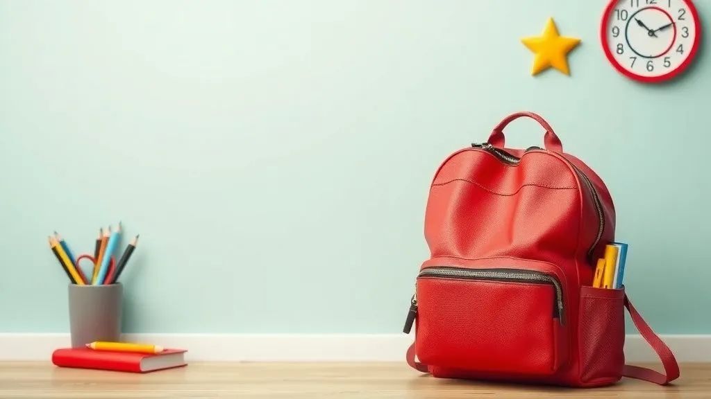 Back to School Budget