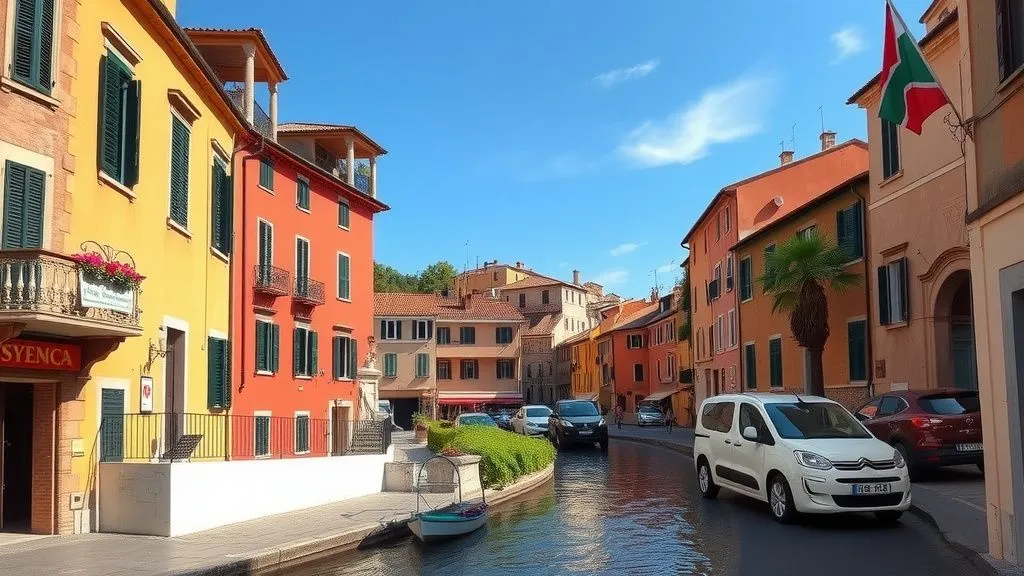 Italy Vacation Budget