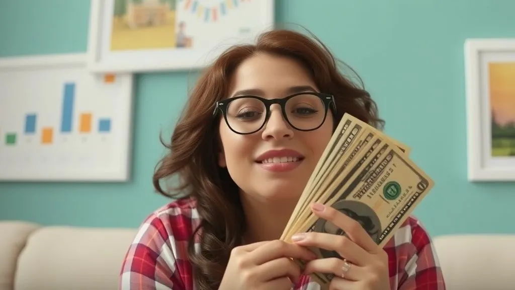 Plot Twist: You're Actually Rich (in Savings)