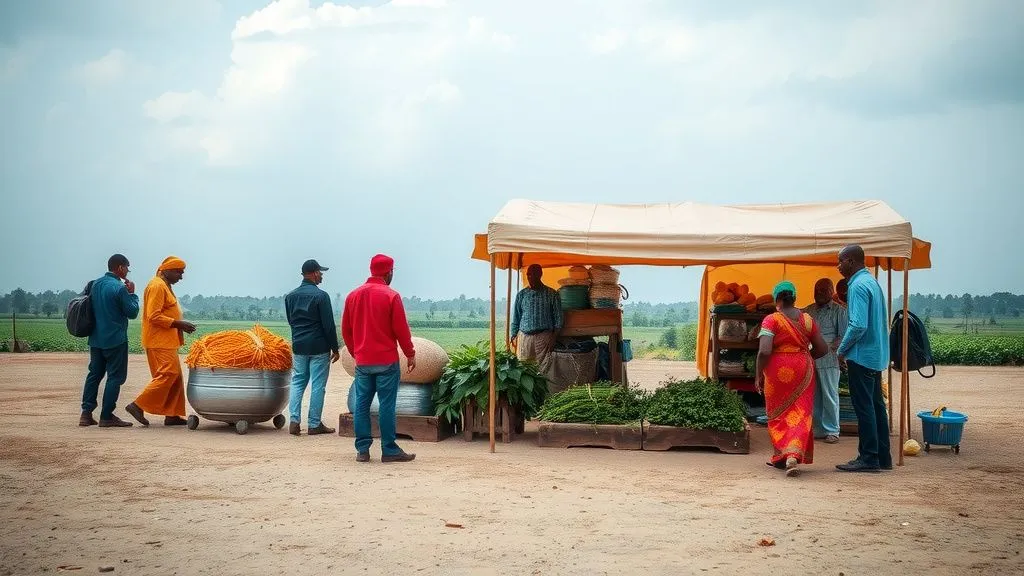 Fair Trade Investment