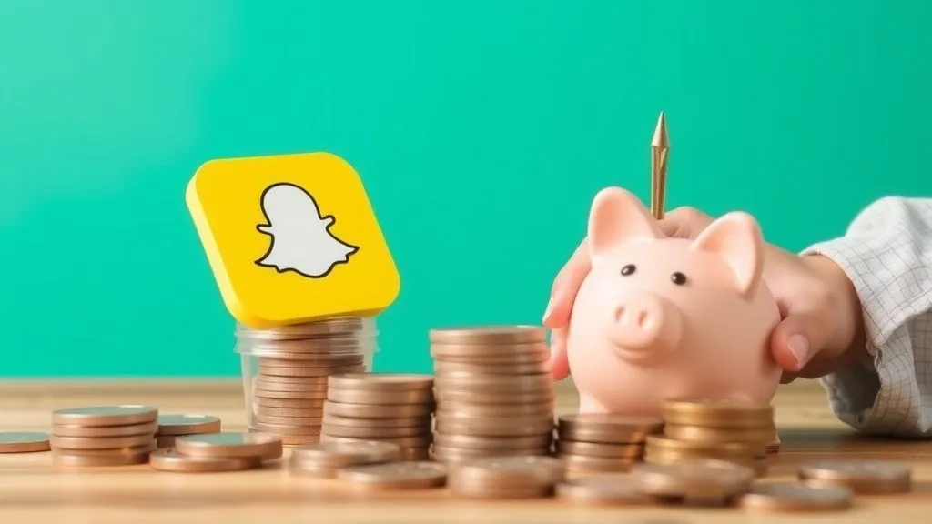 Snapchat Your Savings: Quick Money Tips