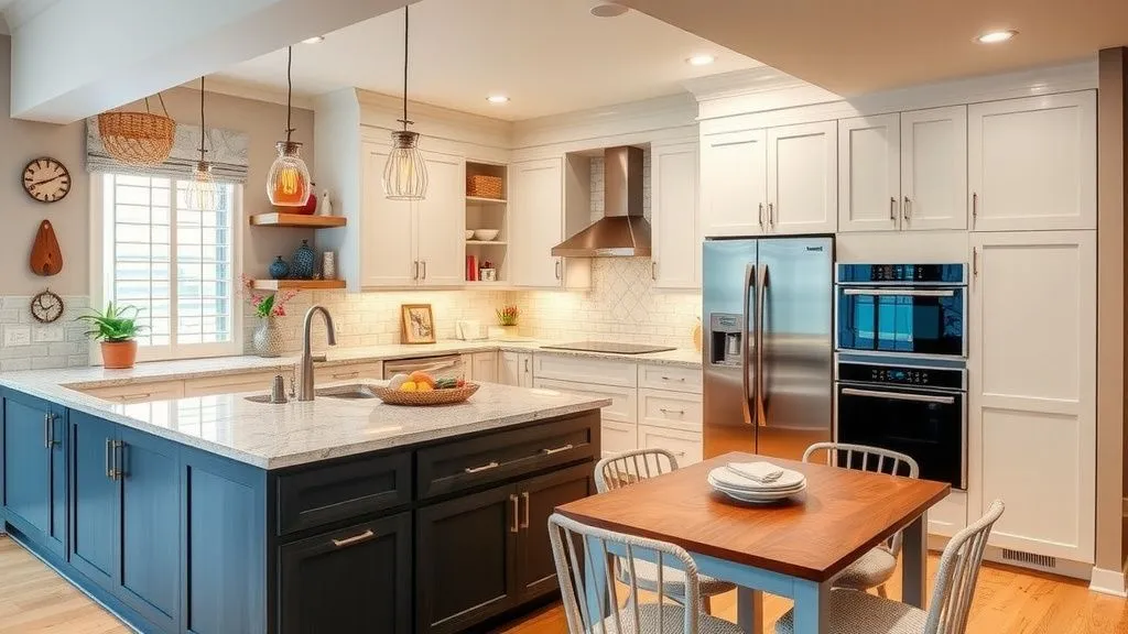 Kitchen Remodel Budget