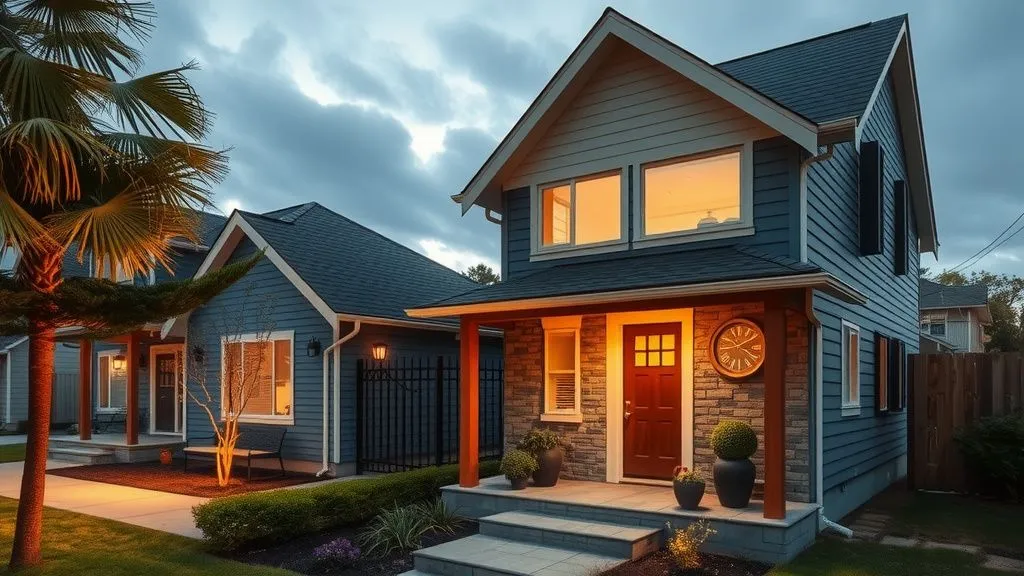 Home Purchase Budget