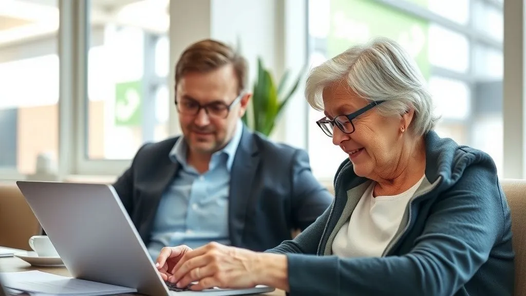 Senior Investment Guide